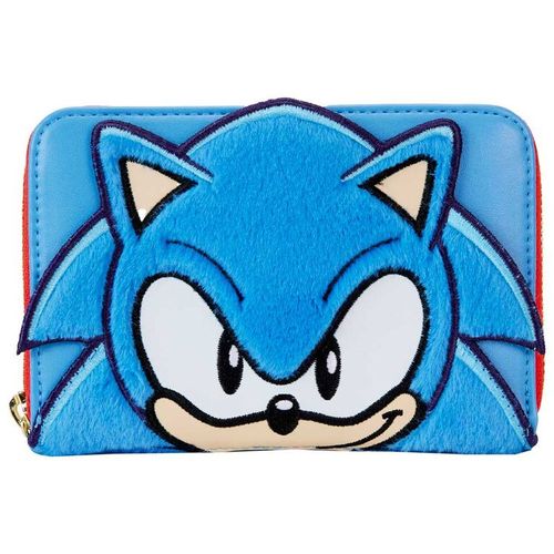 Loungefly Sonic the Hedgehog wallet slika 1