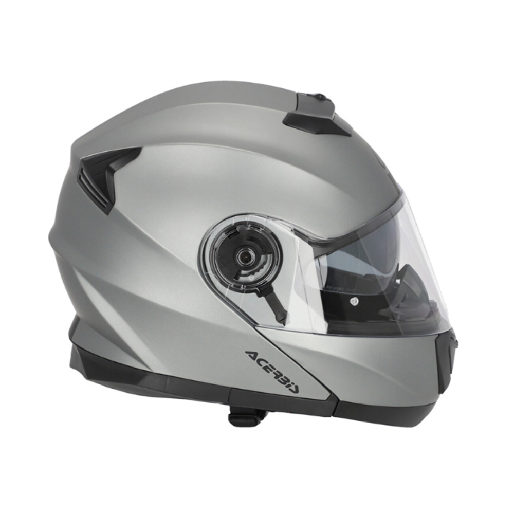 Modularna - flip up kaciga za motor Acerbis Serel 2206 - Siva vel.XL slika 3