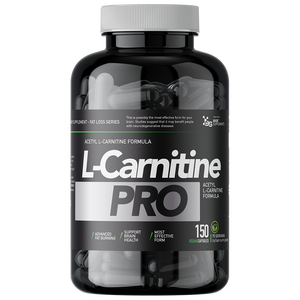 Basic Supplements Acetyl L-Carnitine Pro / 150 Vegan Capsule