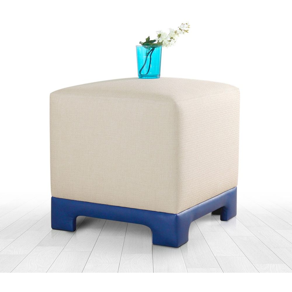 Lenover - Krem, Plavi Krem
Plavi Pouf slika 4