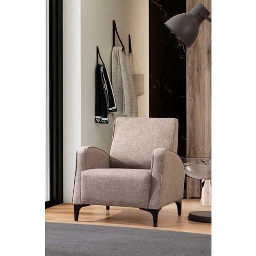 Petra - Fawn Fawn Wing Chair slika 1