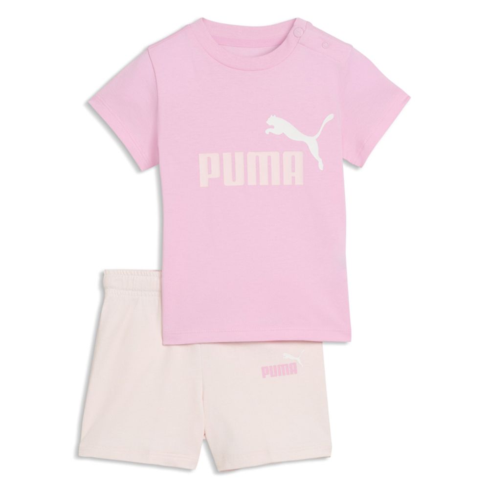 Puma set majica i šorts Puma Minicats Ess Tee and kratke hlače slika 3
