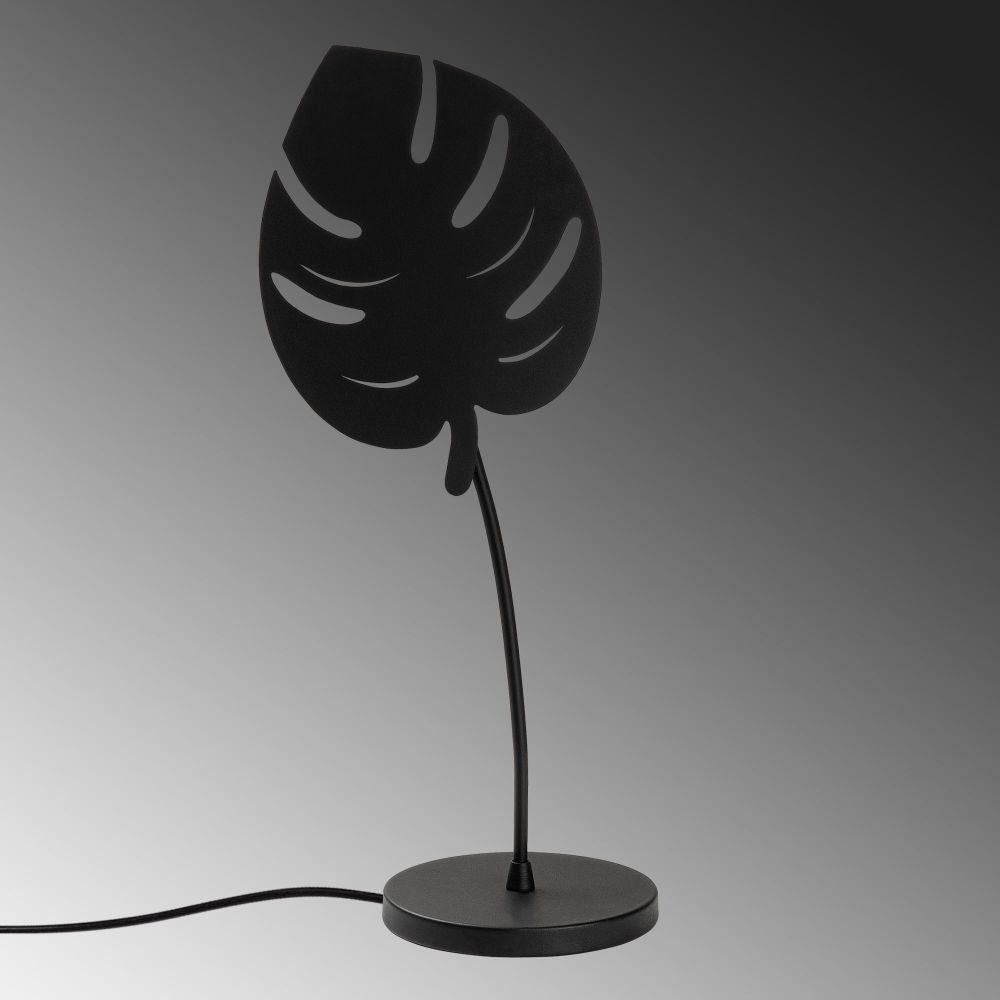 Lampica Leaf - 15324 Crna slika 6