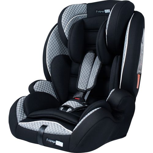 FREEON autosjedalica gr. 1/2/3 (9-36 kg) Saturn Plus gray/black 39380 slika 2