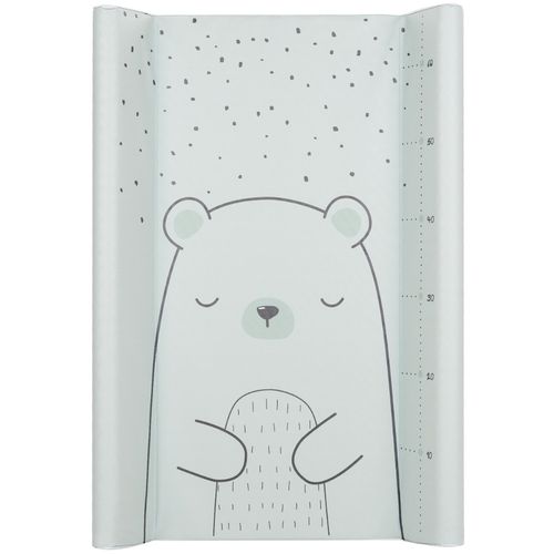 Kikka Boo mekana podloga za presvlačenje 80x50cm Bear with me Mint slika 1