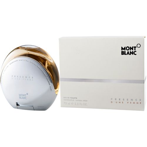 Mont Blanc Presence D`une Femme Eau De Toilette 75 ml (woman) slika 3