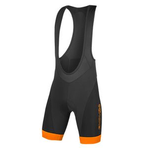 Endura hlačice FS260-Pro Bibshort Pumpkin