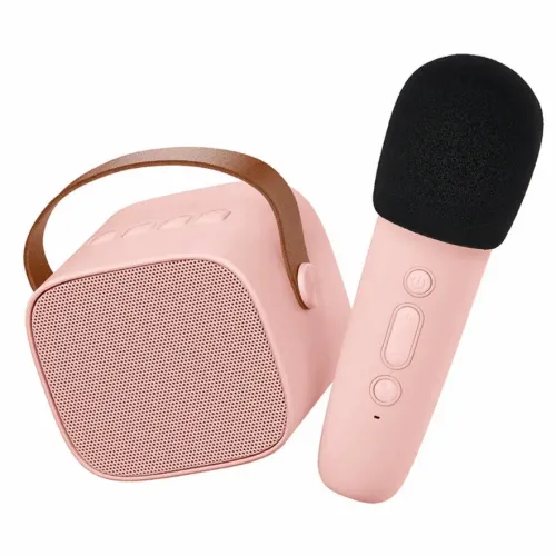 Lalarma Karaoke set - Rose slika 1