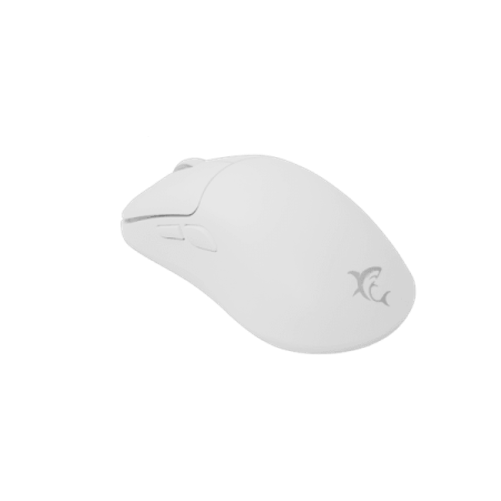 White Shark Miš WGM-5015 AERO / Bijeli,  Wireless slika 5