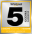 Whirlpool: 2 + 3 godine garancije