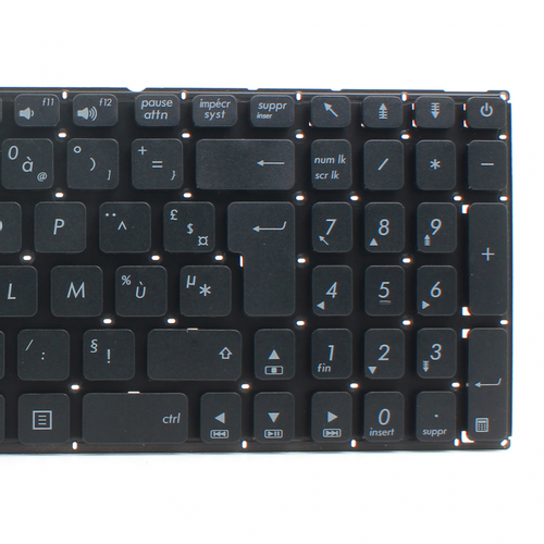 Tastatura za laptop Asus X541 Veliki enter slika 2