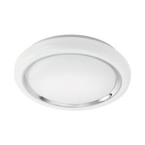 Eglo Capasso plafonjera/1, led, 18w, prom 340, bijela 