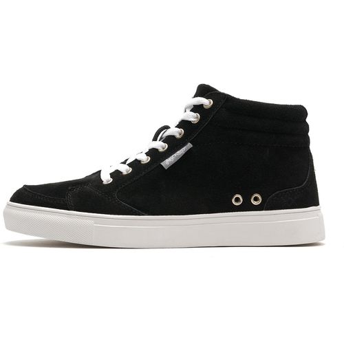 Just Rhyse / Sneakers Ghettostars in black slika 8