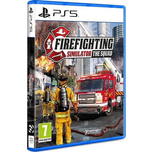 Firefighting Simulator: The Squad (Playstation 5) slika 1