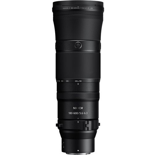 Nikon NIKKOR Z 180-600mm  f/5.6-6.3 VR slika 2