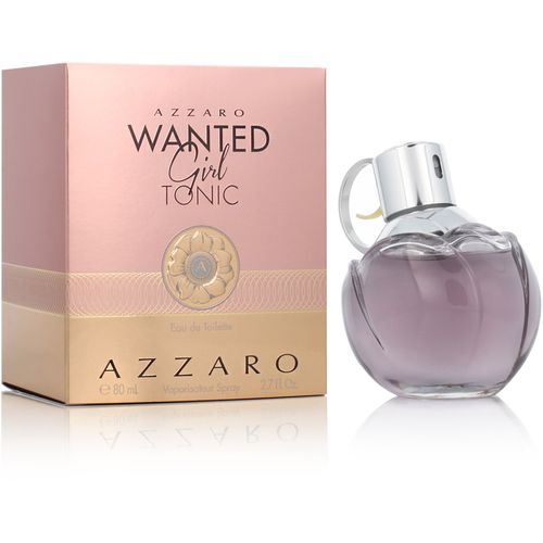 Azzaro Wanted Girl Tonic Eau De Toilette 80 ml (woman) slika 2