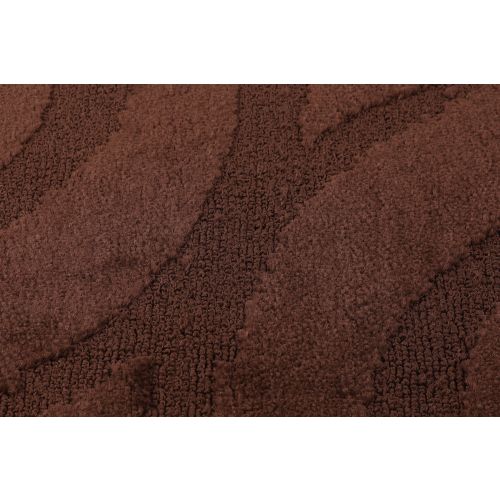 Symphony - Brown Brown Bathmat slika 6