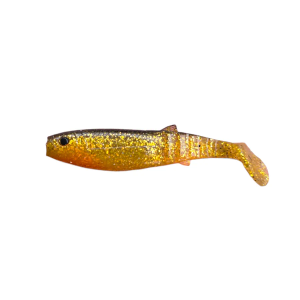 KANI silikonska varalica Shad 10cm 7g - Old Gold