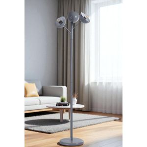 Opviq Podna lampa 388, siva
