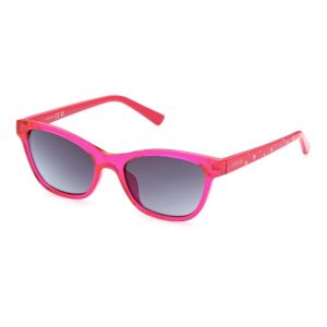 Sunčane naočale Guess Guess GU9219 dječje Pink