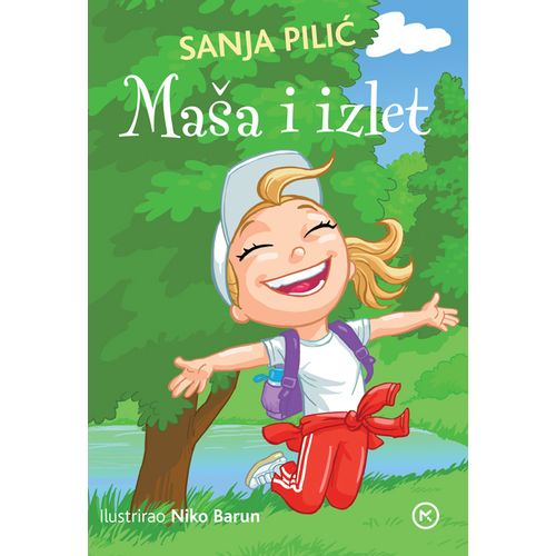 MAŠA I IZLET, Sanja Pilić slika 1