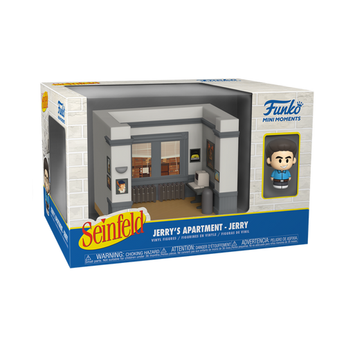 Funko Mini Moments Seinfeld - Jerry slika 2