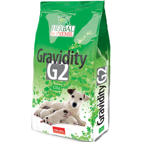 Herbal By Premil   Gravidity G-2 12 kg slika 1