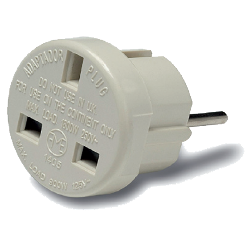 Famatel Strujni adapter Euro / UK - 1405 slika 1