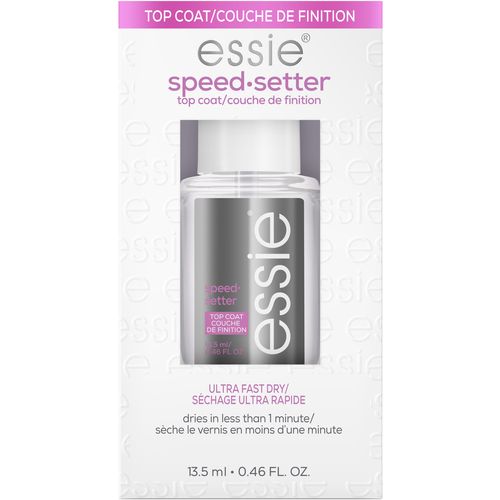 Essie Top Coat završni sloj Speed Setter slika 2