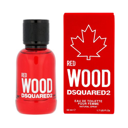 Dsquared2 Red Wood Eau De Toilette 50 ml (woman) slika 2