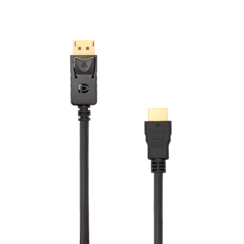 Sbox KABEL DP Muški - HDMI Muški 2 m / RETAIL slika 1