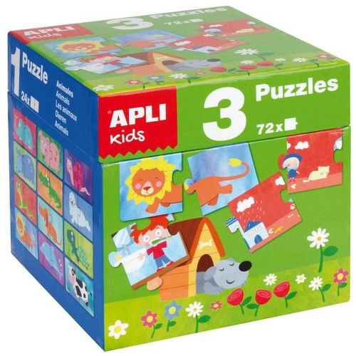 APLI Puzzle Cube 14114 slika 1