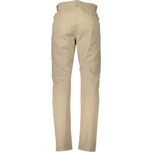 NAPAPIJRI MEN'S BEIGE PANTS slika 2