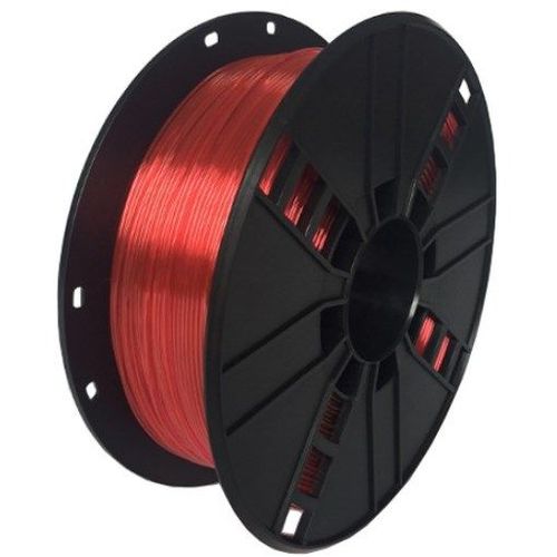 3DP-PETG1.75-01-R PETG Filament za 3D stampac 1.75mm, kotur 1KG RED slika 1