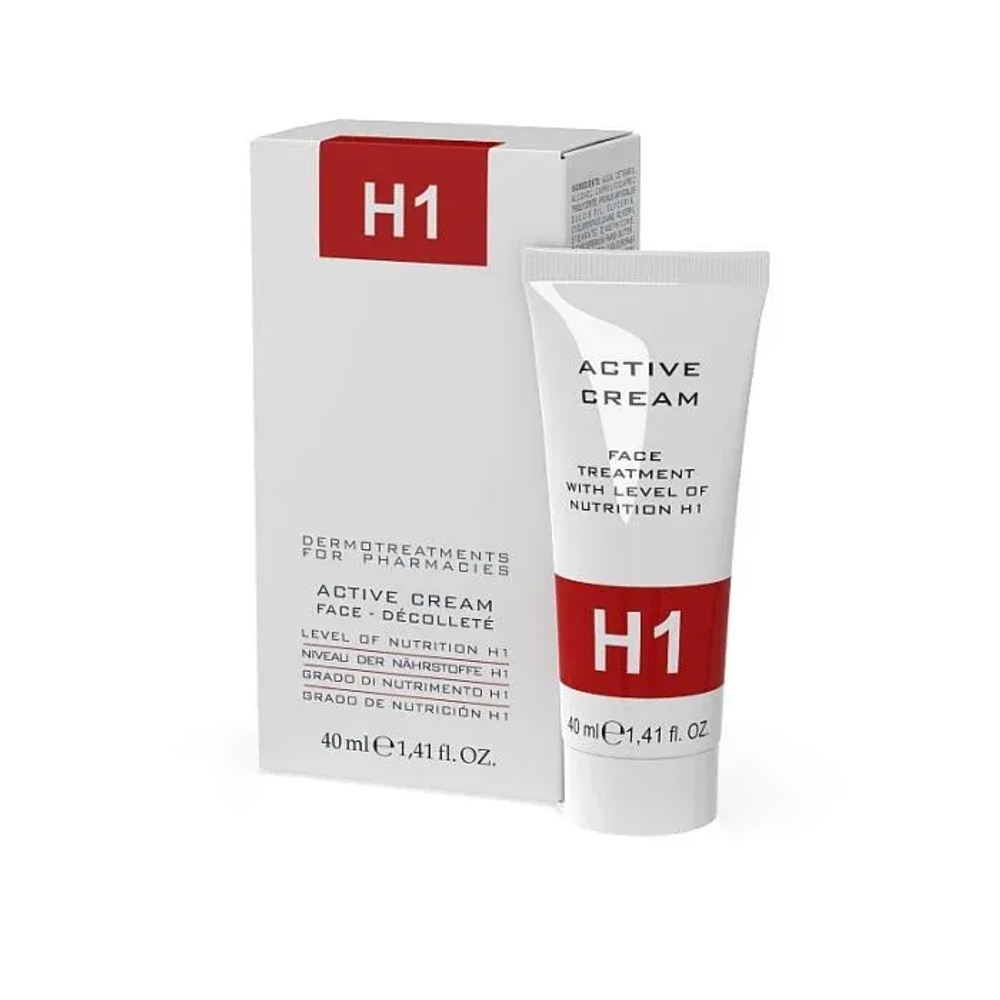 VITAL PLUS ACTIVE H1 TUBA 40 ML slika 1
