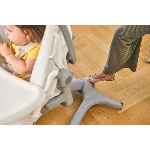 Chicco Baby Hug Pro 5 U 1 Kolevka, Earl Grey slika 13