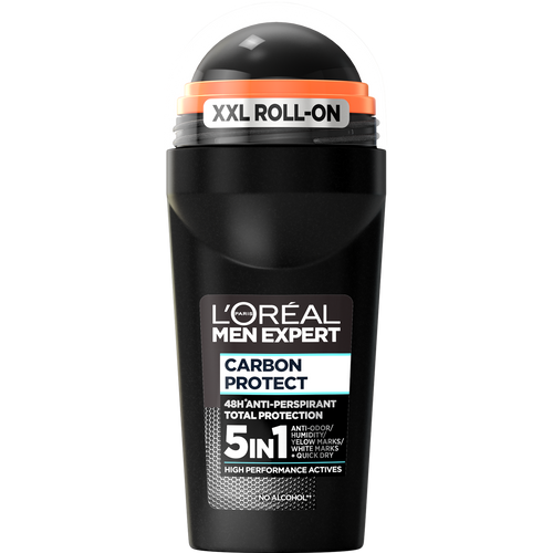 L'Oreal Paris Men Expert Carbon Protect dezodorans roll-on 50ml slika 1