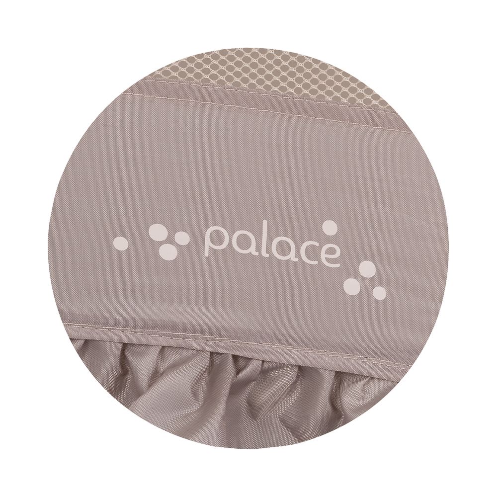 Chipolino putni krevetić Palace Latte slika 5