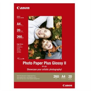 Canon Photo Paper Plus PP201 - A4 - 20L