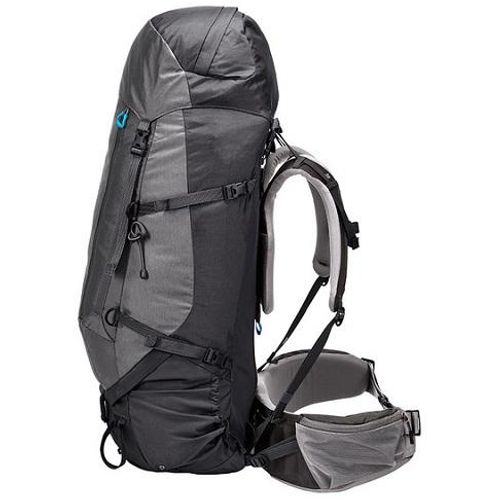 Ženski ruksak Thule Guidepost 75L crno-sivi (planinarski) slika 3