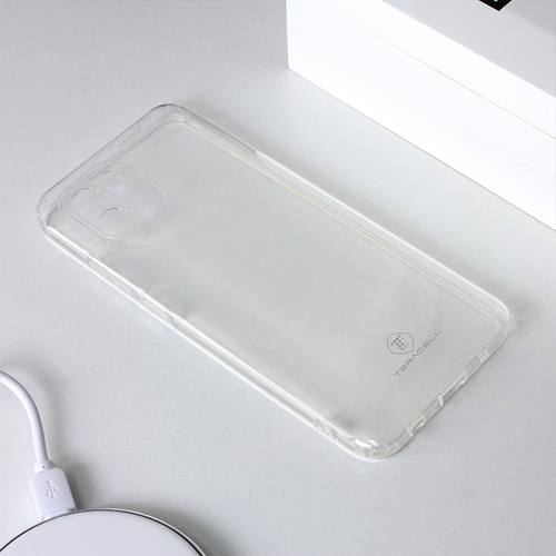 Maska Teracell Skin za Xiaomi Redmi A1/A2 transparent slika 1
