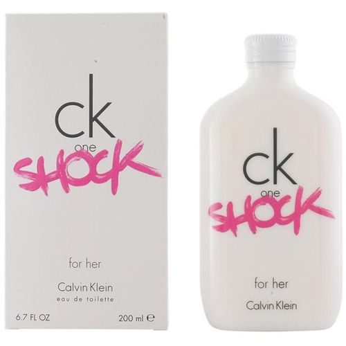 Calvin Klein CK One Shock For Her Eau De Toilette 200 ml (woman) slika 1