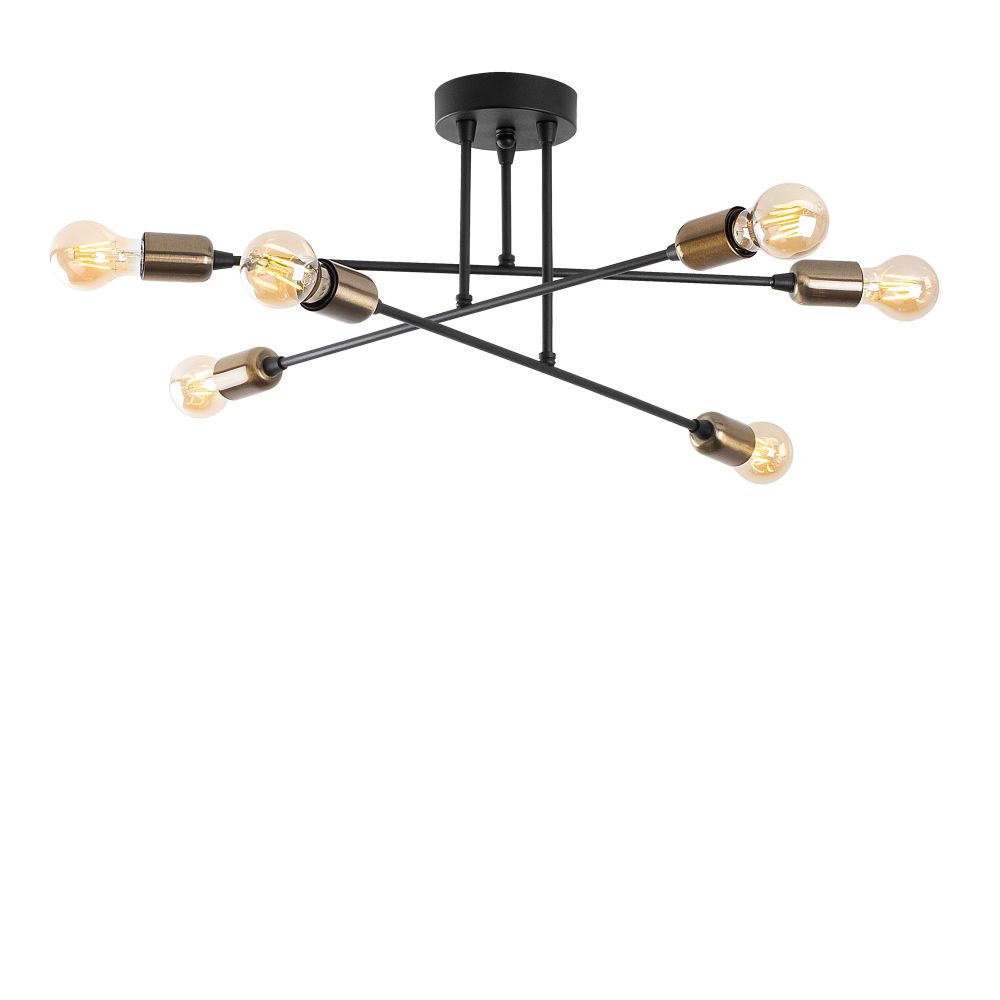 Luster Fleur - 1501 Crni slika 5