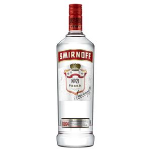 Smirnoff Red Vodka 1l 40%