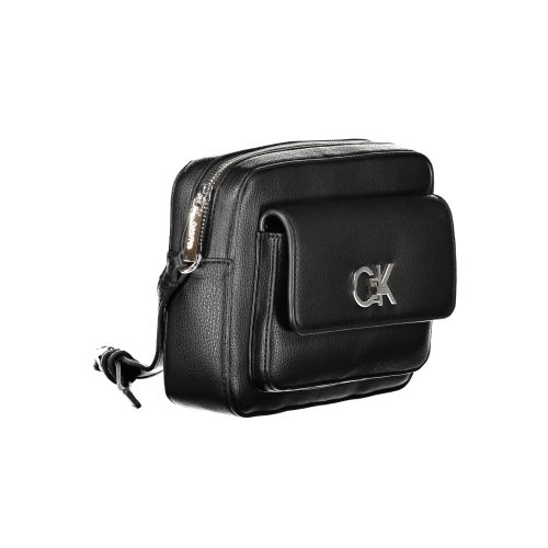 CALVIN KLEIN WOMEN'S BAG BLACK slika 3