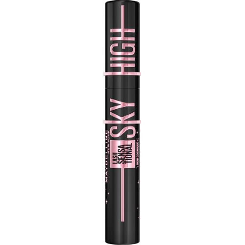 Maybelline New York Lash Sensational Sky High Cosmic Black maskara slika 3