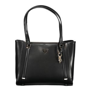 GUESS JEANS WOMEN'S BAG BLACK