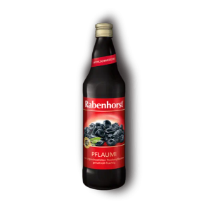 RABENHORST SOK OD ŠLJIVE 97% - 750ML
