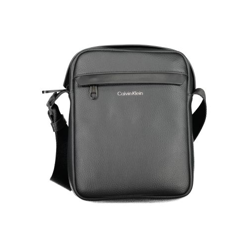 CALVIN KLEIN MEN'S BLACK SHOULDER BAG slika 1