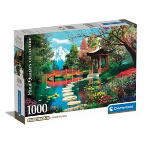Clementoni puzzle CL39910 Fuji vrt 1000kom